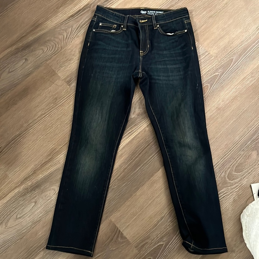 Gap jeans